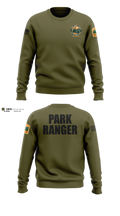 York County Park Ranger Division Crew Neck Sweatshirt - 12