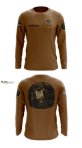 Legacy 3/2 Fury Troop Long Sleeve Performance Shirt - 103