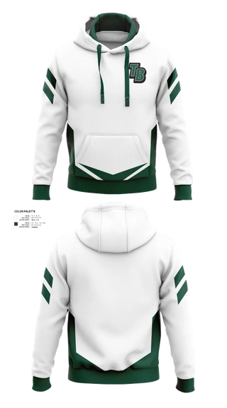 Hoodie, Twelve Bridges Rhinos, Men's Volleyball, Teamtime, Team time, sublimation, custom sports apparel, team uniforms, spirit wear, spiritwear, sports uniforms, custom shirts, team store, custom team store, fundraiser sports, apparel fundraiser