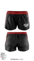 Sandy Run Cardinals 11223465 Women's Shorts - 1
