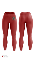 108th Air Defense Artillery Brigade 44392598 Womens Leggings - 41