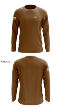 King County Facilities Management Long Sleeve Performance Shirt - 100