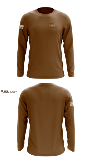 Long Sleeve Performance Shirt, King County Facilities Management, , Teamtime, Team time, sublimation, custom sports apparel, team uniforms, spirit wear, spiritwear, sports uniforms, custom shirts, team store, custom team store, fundraiser sports, apparel fundraiser