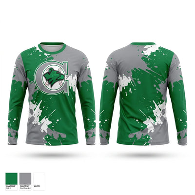 East Brunswick Cubs Long Sleeve Performance Shirt - 2