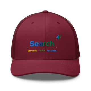vovance20250702 97006358 Retro Trucker Hat | Yupoong 6606