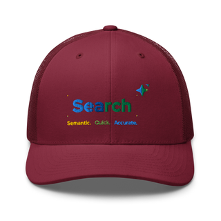 vovance20250702 97006358 Retro Trucker Hat | Yupoong 6606