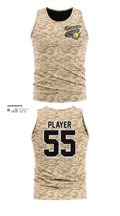 Louisiana Action Tank Top - 21