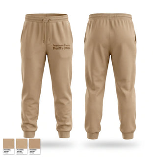 Sweatpants, Perquimans County Sheriff's Office, Police, Teamtime, Team time, sublimation, custom sports apparel, team uniforms, spirit wear, spiritwear, sports uniforms, custom shirts, team store, custom team store, fundraiser sports, apparel fundraiser
