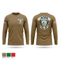 82ND DSTB 58444516 Long Sleeve Performance Shirt - 1