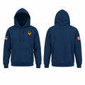 Winona Police Department Hoodie - 1