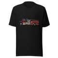 Mathiston fire and rescue Unisex Staple T-Shirt