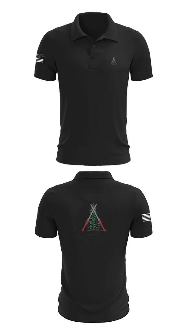 Short Sleeve Performance Polo, NEFWTA, , Teamtime, Team time, sublimation, custom sports apparel, team uniforms, spirit wear, spiritwear, sports uniforms, custom shirts, team store, custom team store, fundraiser sports, apparel fundraiser