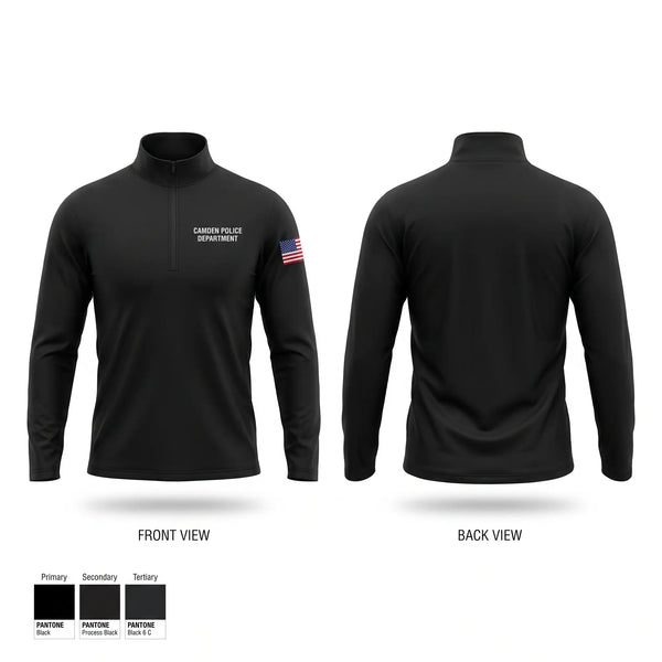 Windbreaker, Camden Police Department, Police, Teamtime, Team time, sublimation, custom sports apparel, team uniforms, spirit wear, spiritwear, sports uniforms, custom shirts, team store, custom team store, fundraiser sports, apparel fundraiser