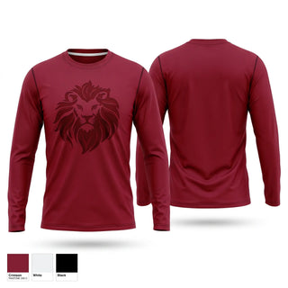 Long Sleeve Performance Shirt, Sardis Lions, Softball, Teamtime, Team time, sublimation, custom sports apparel, team uniforms, spirit wear, spiritwear, sports uniforms, custom shirts, team store, custom team store, fundraiser sports, apparel fundraiser