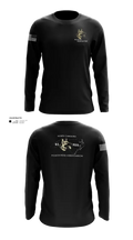 North Carolina Police Dog Association  Long Sleeve Performance Shirt - 21
