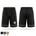 Graham County Probation Athletic Shorts With Pockets - 1