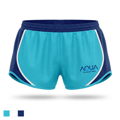 Aqua the Swim Team Women's Shorts - 1