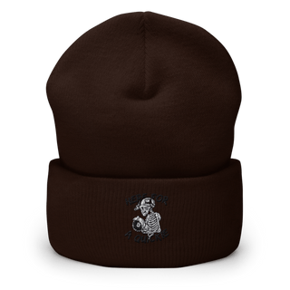 812 CES 8897220 Cuffed Beanie | Yupoong 1501KC