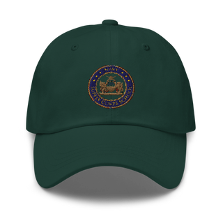 NSCS 5446816 Classic Dad Hat | Yupoong 6245CM