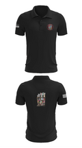 South Amboy Fire Department 87682314 Short Sleeve Performance Polo - 18