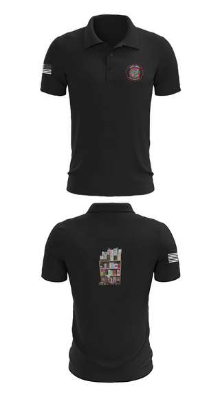 Short Sleeve Performance Polo, South Amboy Fire Department, Fire Department, Teamtime, Team time, sublimation, custom sports apparel, team uniforms, spirit wear, spiritwear, sports uniforms, custom shirts, team store, custom team store, fundraiser sports, apparel fundraiser