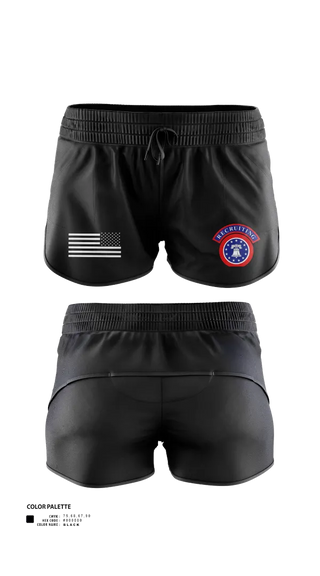 Ranger Panties, , Army, Teamtime, Team time, sublimation, custom sports apparel, team uniforms, spirit wear, spiritwear, sports uniforms, custom shirts, team store, custom team store, fundraiser sports, apparel fundraiser