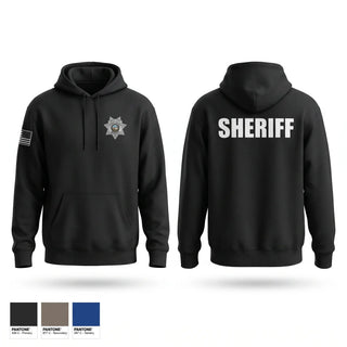 Hoodie, Conejos County Sheriff’s Office, Police, Teamtime, Team time, sublimation, custom sports apparel, team uniforms, spirit wear, spiritwear, sports uniforms, custom shirts, team store, custom team store, fundraiser sports, apparel fundraiser