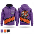 Shelby Tigers 92486590 Hoodie - 1