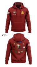 Echo Company 66068178 Hoodie - 42