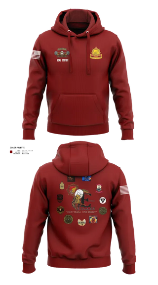 Hoodie, Echo Company, , Teamtime, Team time, sublimation, custom sports apparel, team uniforms, spirit wear, spiritwear, sports uniforms, custom shirts, team store, custom team store, fundraiser sports, apparel fundraiser