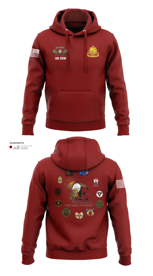 Hoodie, Echo Company, , Teamtime, Team time, sublimation, custom sports apparel, team uniforms, spirit wear, spiritwear, sports uniforms, custom shirts, team store, custom team store, fundraiser sports, apparel fundraiser