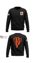 Baptist Valley Volunteer Fire Department  Crew Neck Sweatshirt - 1