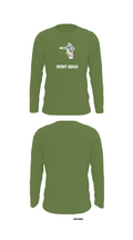 Bussy Squad 89240186 Long Sleeve Performance Shirt 52