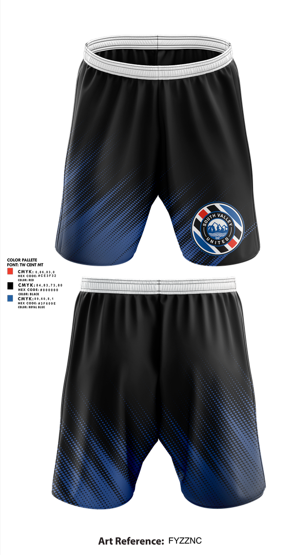 Athletic Shorts With Pockets, South Valley United, Men's Soccer, Teamtime, Team time, sublimation, custom sports apparel, team uniforms, spirit wear, spiritwear, sports uniforms, custom shirts, team store, custom team store, fundraiser sports, apparel fundraiser