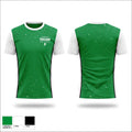 New Castle Trojans Short Sleeve Performance Shirt - 1