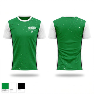 Short Sleeve Performance Shirt, New Castle Trojans, Softball, Teamtime, Team time, sublimation, custom sports apparel, team uniforms, spirit wear, spiritwear, sports uniforms, custom shirts, team store, custom team store, fundraiser sports, apparel fundraiser