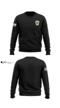 Chatham Rescue Squad 7401799 Crew Neck Sweatshirt - 3