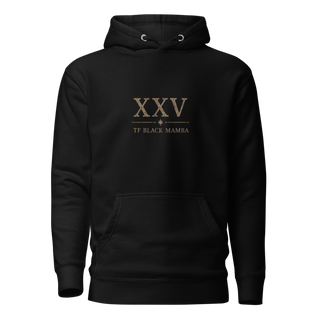 Unisex Hoodie - 1 - Black