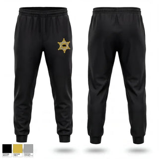 Sweatpants, Plumas County Sheriffs Employee's Association, Police, Teamtime, Team time, sublimation, custom sports apparel, team uniforms, spirit wear, spiritwear, sports uniforms, custom shirts, team store, custom team store, fundraiser sports, apparel fundraiser