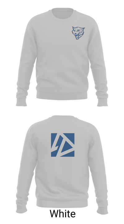 Westbrook Academy 26404200 Crew Neck Sweatshirt - 2