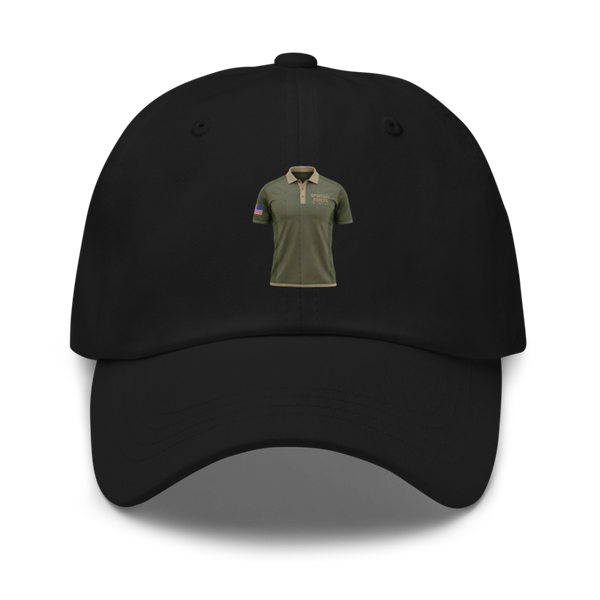 Dad hat - Black