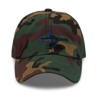 Conditioned Air Solutions 15163093 Classic Dad Hat | Yupoong 6245CM