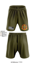 MOARNG 59879757 Athletic Shorts With Pockets - 4
