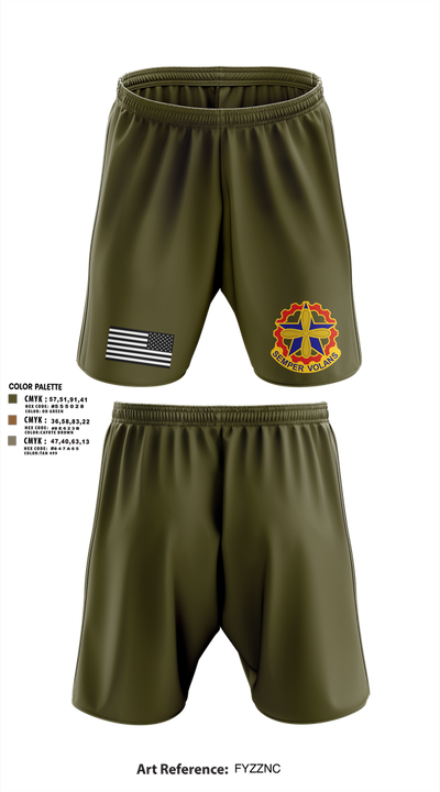 MOARNG 59879757 Athletic Shorts With Pockets - 4