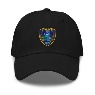 Gautier Police K9 1192940 Classic Dad Hat | Yupoong 6245CM