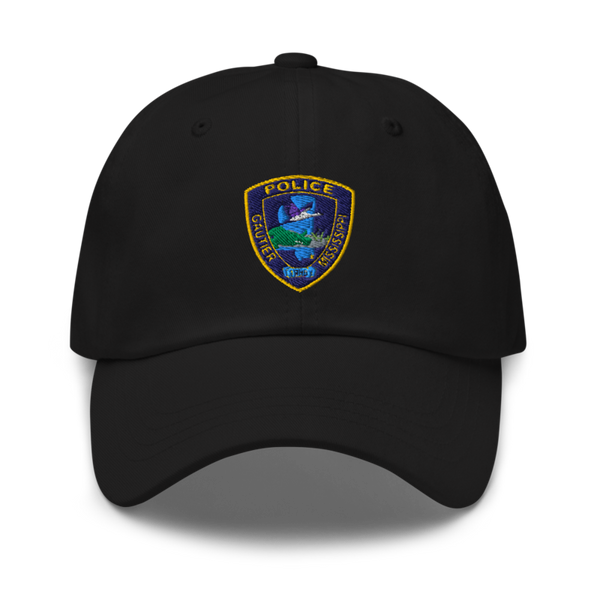 Gautier Police K9 1192940 Classic Dad Hat | Yupoong 6245CM