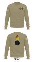 RTS-M FT. HOOD 77686881 Crew Neck Sweatshirt - 85