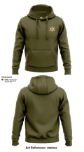 Greene County Sheriff 8968351 Hoodie - 2