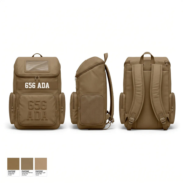Gear Bag, 6-56 ADA, Army, Teamtime, Team time, sublimation, custom sports apparel, team uniforms, spirit wear, spiritwear, sports uniforms, custom shirts, team store, custom team store, fundraiser sports, apparel fundraiser