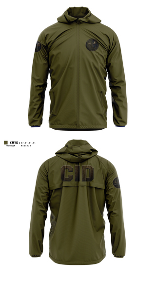 Windbreaker, 3IB IA2, Marines, Teamtime, Team time, sublimation, custom sports apparel, team uniforms, spirit wear, spiritwear, sports uniforms, custom shirts, team store, custom team store, fundraiser sports, apparel fundraiser